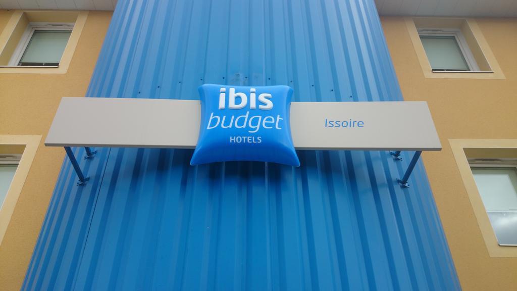 Ibis Budget Іссуар Екстер'єр фото