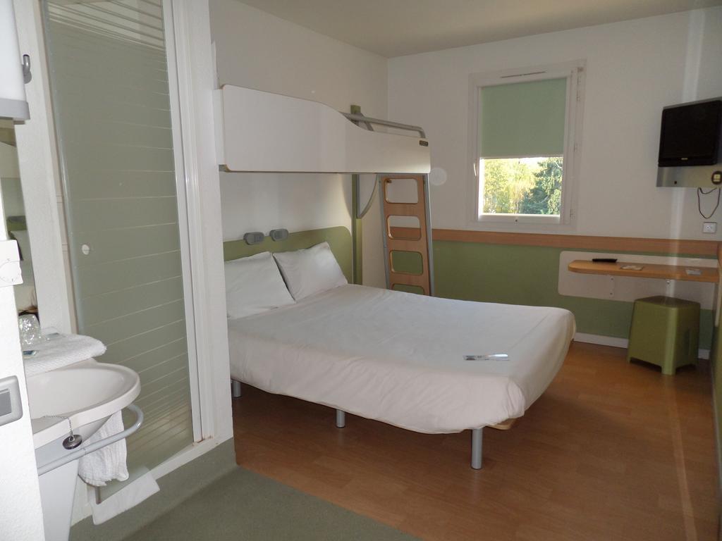 Ibis Budget Іссуар Номер фото